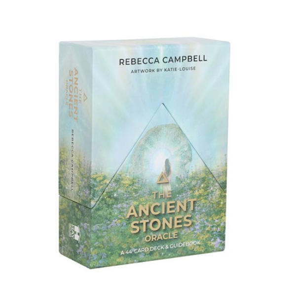 Oracle Cards Ancient Stones